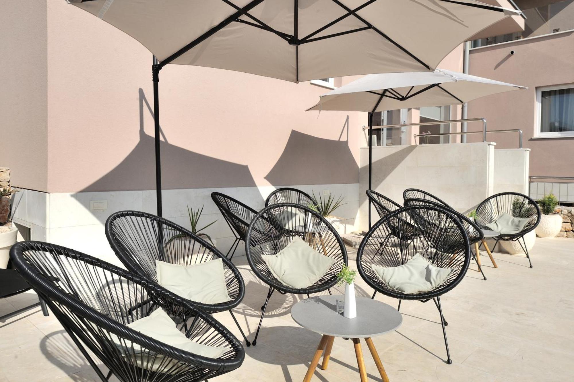 Deluxe Villa No.10 - Rooms&Apartments Mandre Esterno foto