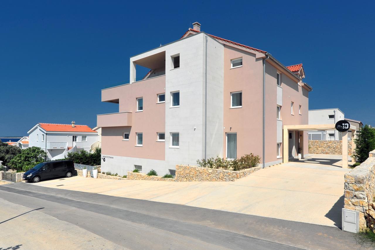 Deluxe Villa No.10 - Rooms&Apartments Mandre Esterno foto